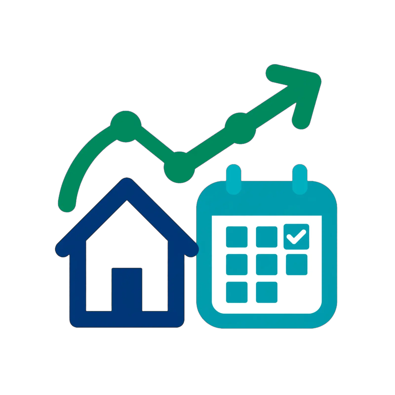 Early Payoff Strategies Icon