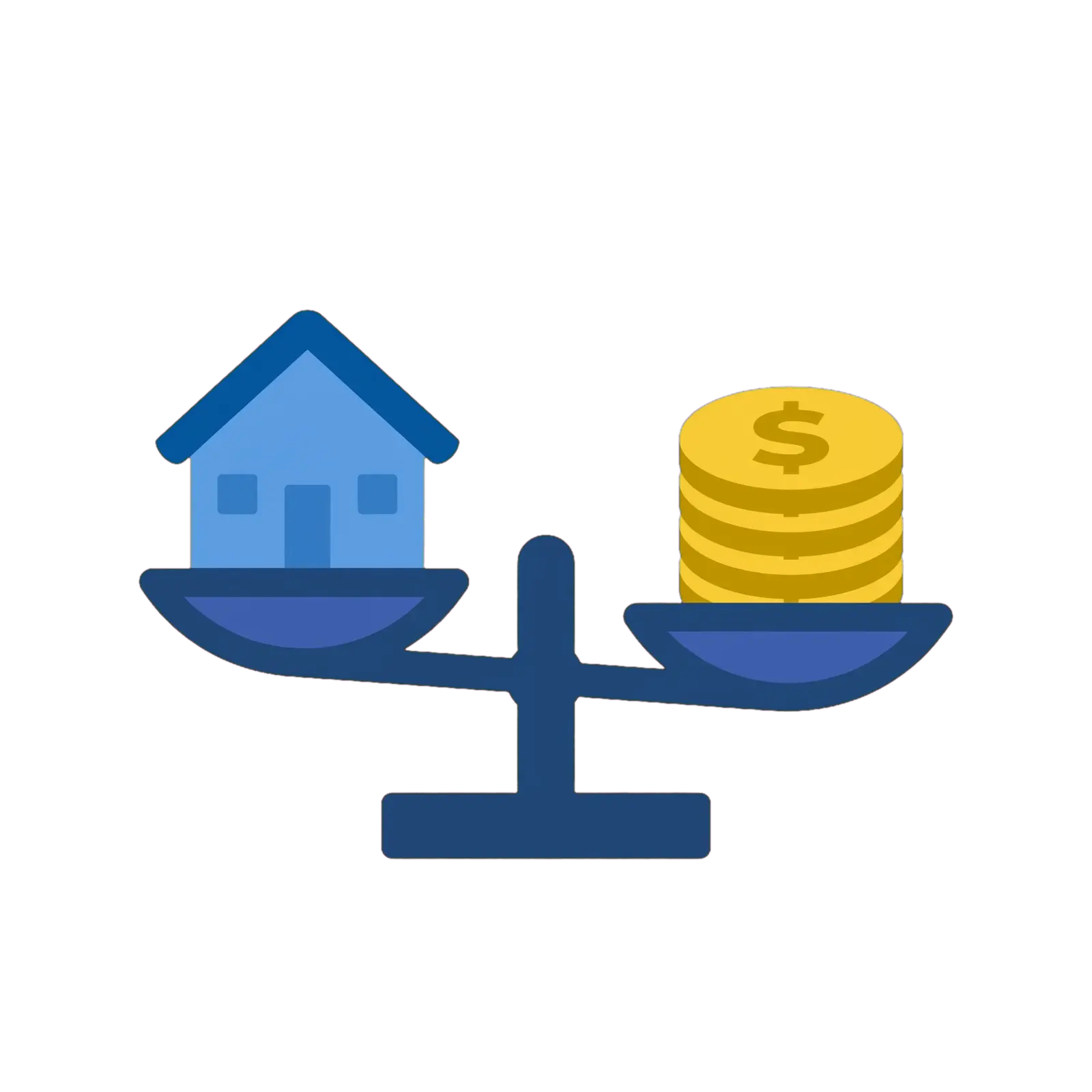 Financial Decisions Icon
