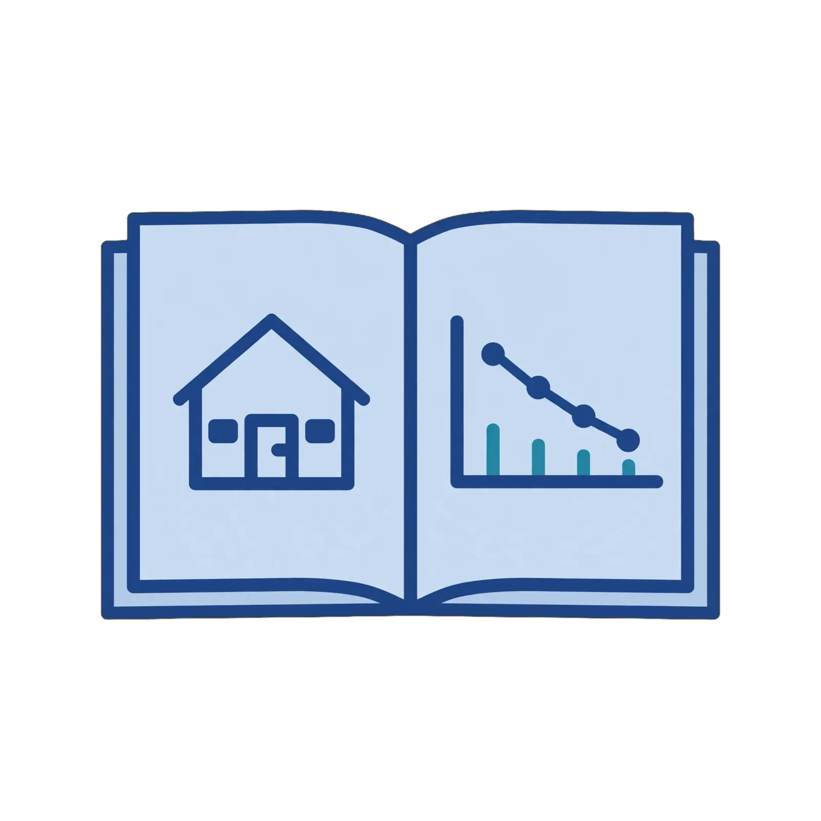 Mortgage Basics Icon