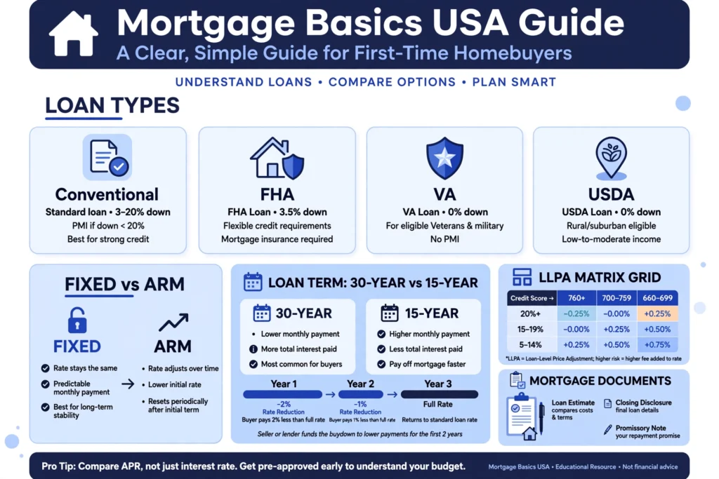 Mortgage Basics