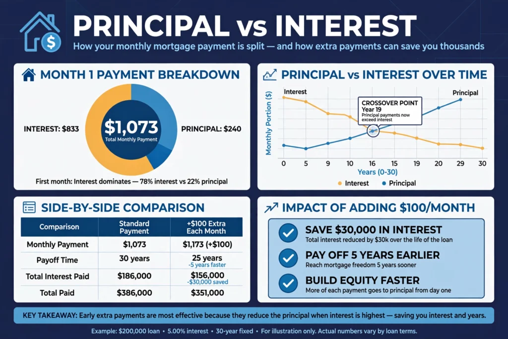 Principal Vs Interest