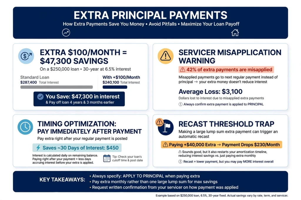 Extra Principal Payments
