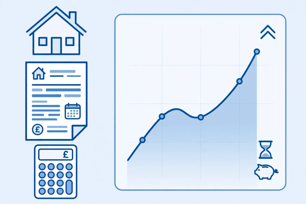 Mortgage Overpayment Calculator