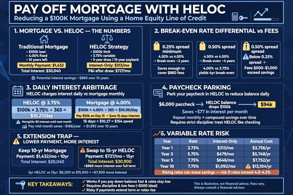 Payoff With Heloc